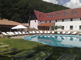 Hotel La Contele Dracula, hotel v destinaci Vadu Crişului