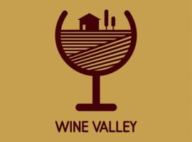 wine valley, hotel in Udabno