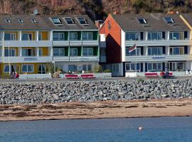 Rungholt, Hotel in Helgoland