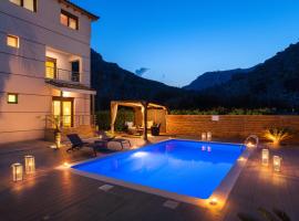 Costa Costa Villa - Luxury villa, hotel in Kolymbia