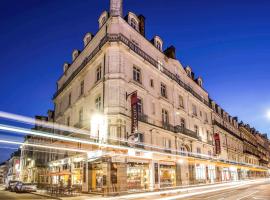 Mercure Rennes Centre Place Bretagne, готель Mercure у місті Ренн