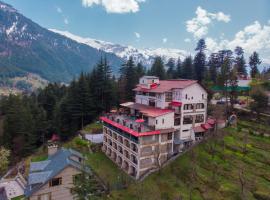 Hotel Snowcrests Manor, hotel v destinaci Manāli