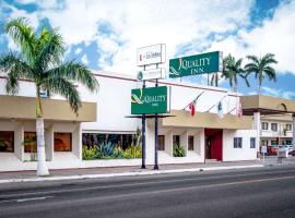 Quality Inn Ciudad Obregon, hotel a Ciudad Obregón