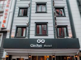 City Port Hotel Trabzon, hotel in Trabzon City Center, Trabzon