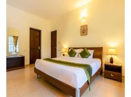 Stays 42 - Oleander Suites Coorg, hotelli kohteessa Madikeri