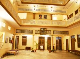 Gobind Bhawan Heritage, hotel in Haridwār