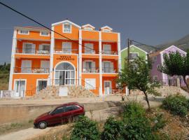 Mema's Apartment, ξενοδοχείο στην Αγία Ευφημία