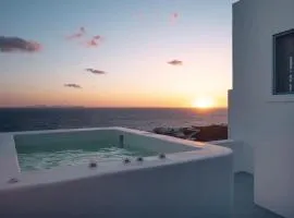 Santorini Sea View Apartments
