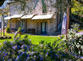 Podere Pontepietra, hotel in Soriano nel Cimino