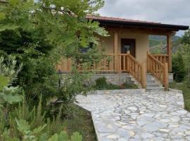 Hani i Leks Agroturizem, hotel v destinaci Troshan