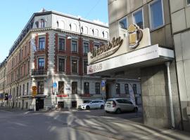 Le Mat B&B Göteborg City, bed and breakfast v destinaci Gothenburg