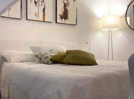 La Verde di Vernazza - Art Studio - AC&WiFi - Vernazzarentals, cottage sa Vernazza