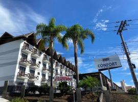 Hotel Confort, hotelli kohteessa Mafra