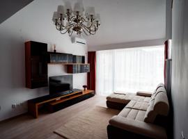 Elite Apartments Sinaia, hotel de 3 estrellas en Sinaia