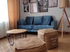 Malpica Nordic Home, apartman u gradu 'Malpica'