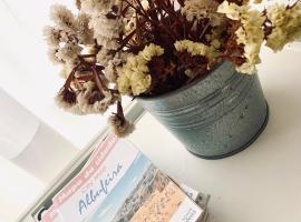 Peneco Albufeira GuestHouse, hotell Albufeiras