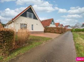 Vrijstaande bungalow van particulier op bungalowpark de Zeven Heuvelen, hótel í Groesbeek