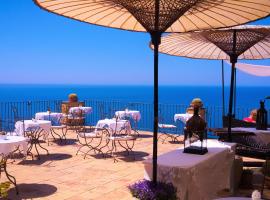 Marulivo Hotel, hotel v destinácii Pisciotta