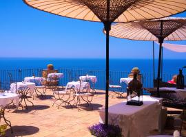 Marulivo Hotel, hotel in Pisciotta