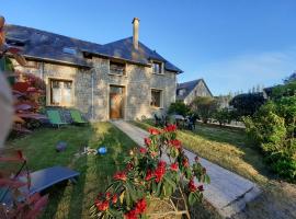 Emeraude - Pause, self catering accommodation in Pleurtuit