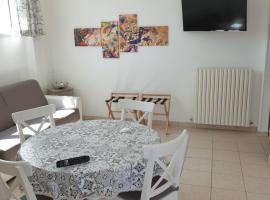 Casa Trilli, appartement à Grottammare