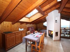 Chalet Bouquetin- Aigle Royal, ξενοδοχείο σε Champagny-en-Vanoise