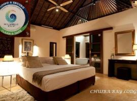 Chuiba Bay lodge, complexe hôtelier à Pemba