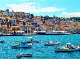 Sea La Vie Apartment Koroni、コロニのホテル