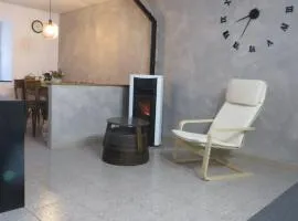 Marta's house