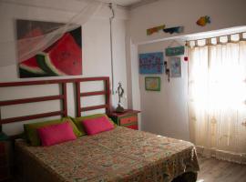 El Carmen, ubytovanie typu bed and breakfast v destinácii Ribera Alta