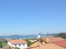 Apartamentos de playa en un entorno rural, Hotel in Sanxenxo