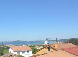 Apartamentos de playa en un entorno rural