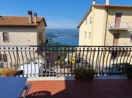 Le Casette di Civitella - L'edera