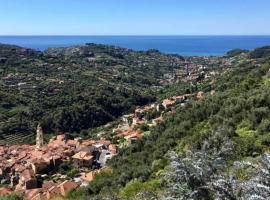 U Campanin, holiday rental in Vallebona