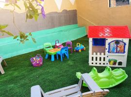 Apartamento Puig Campana