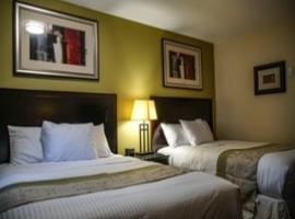 Skyland Motel Inn & Suites, hotel v destinaci Huntsville