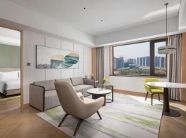 Holiday Inn Zhengzhou High-Tech Zone by IHG, hotel em Zhengzhou