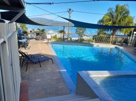 Airlie Apartments, hotell i Airlie Beach