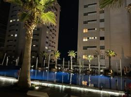 Olympic Residence Deluxe Apartments, hotel di Limassol