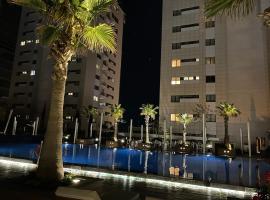 Olympic Residence Deluxe Apartments, Hotel in Limassol