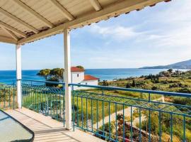 Koroni Apartments、コロニのホテル