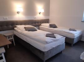 Bon Ton, hotel v destinaci Štetín