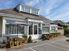 Tregarthen - Adult Only, guest house in Newquay