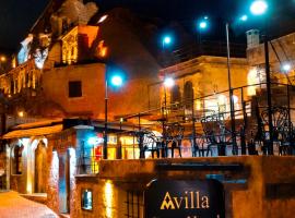 Avilla Cave Hotel, hotel a Göreme