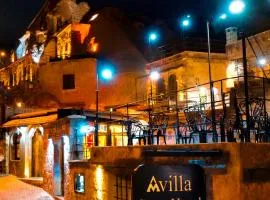 Avilla Cave Hotel