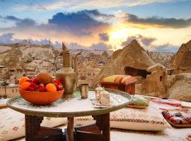 Avilla Cave Hotel, hotel a Göreme