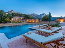 Son Grua Agroturismo - Adults only, farm stay in Pollença