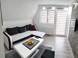 Apartmani Zlatarski DAR, vakantiewoning in Nova Varoš