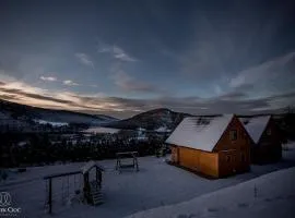 Chaty na Cholewicy Domki Całoroczne