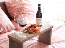 Bed and Wine Nonsolovino, bed and breakfast v destinaci Reeuwijk